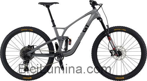 GT Bicycles Sensor Carbon ficha técnica y opiniones